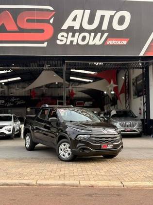 FIAT TORO 1.8 16V EVO FLEX FREEDOM AT6 FIAT TORO 1.8 16V EVO FLEX FREEDOM AT6